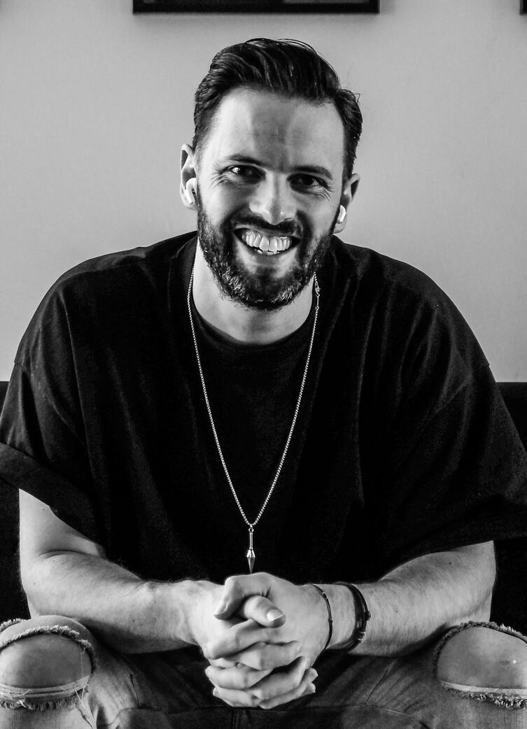 Dan Baldock (Co Founder CMO)