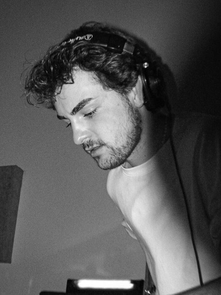 Jack Milliken (Head Of Sync)