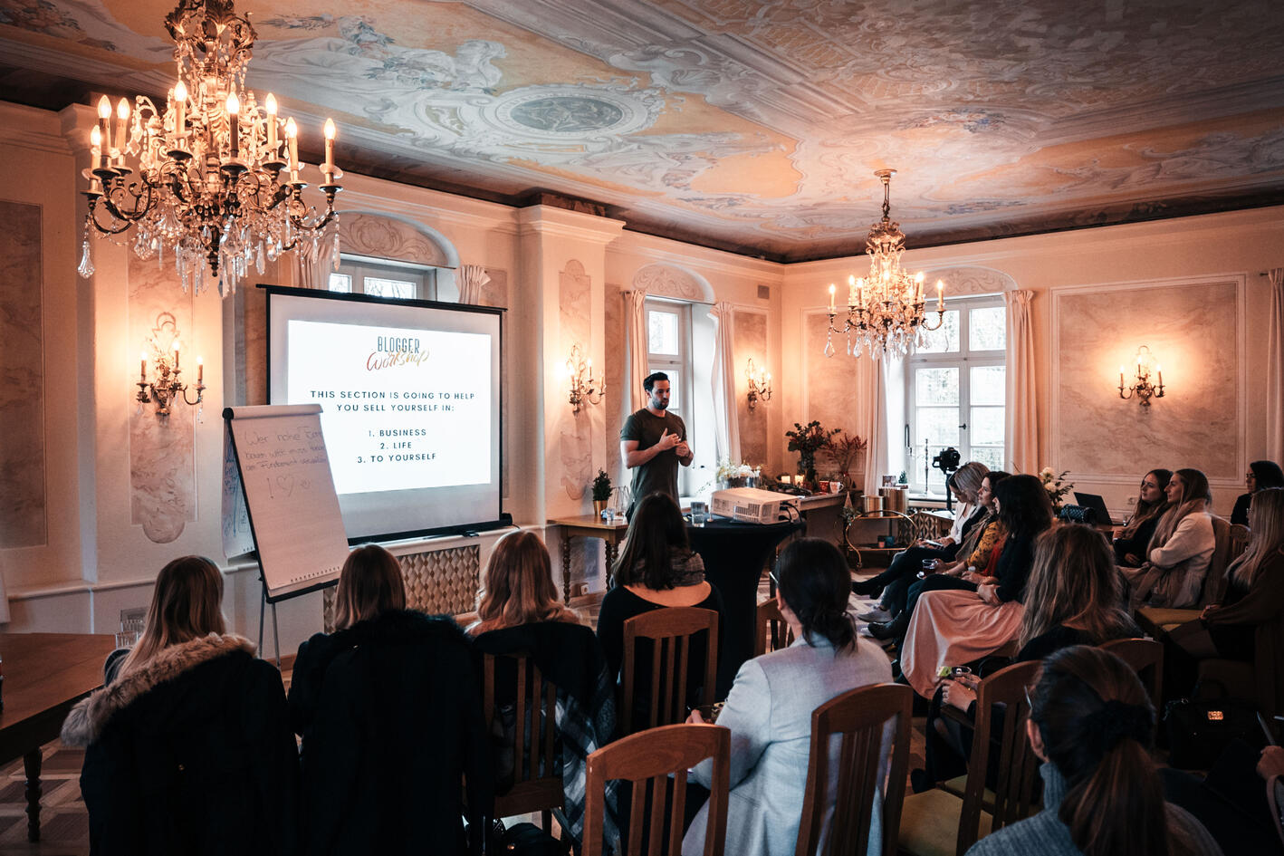 Branding and marketing